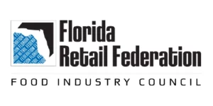 Florida Retail Federation Food Industry Council logo
